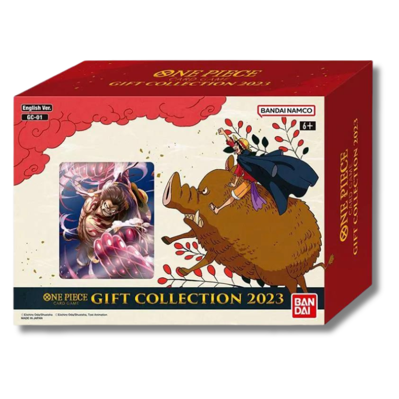One Piece Card Game GC-01 Gift Collection vol.1