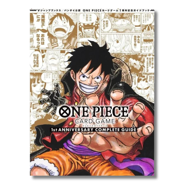 One Piece Card Game 1st anniversary Complete Guide