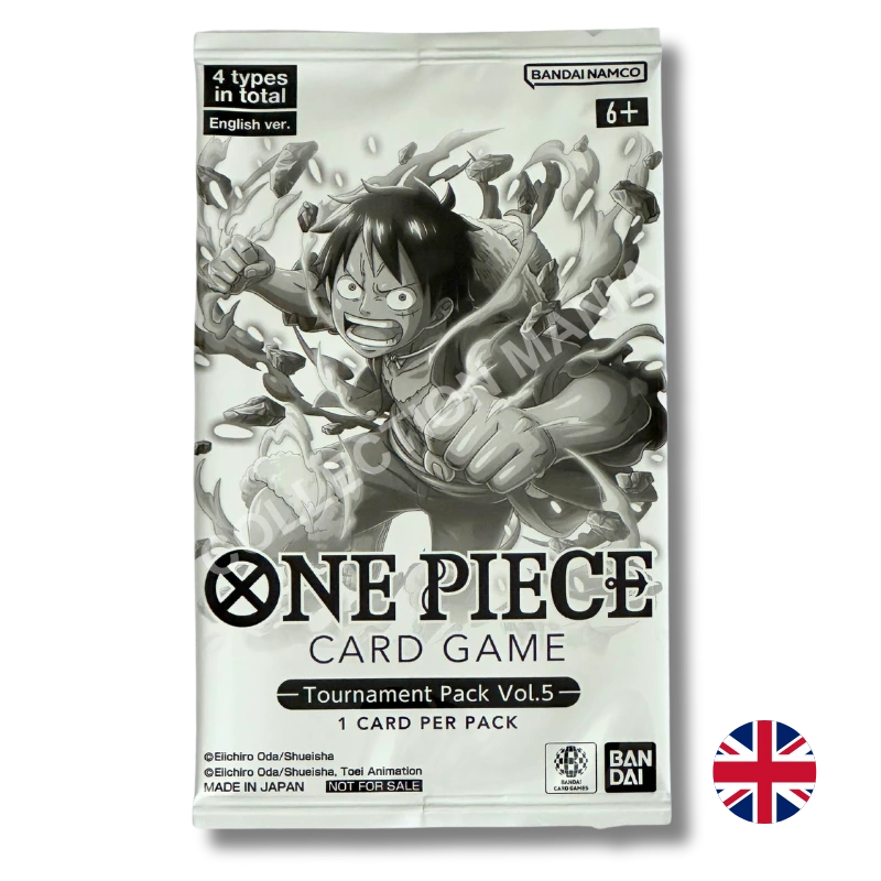 Booster One Piece Card Game Tournament Pack vol.5