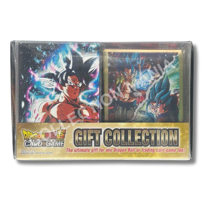 Dragon Ball Super DBS Card Game GC-01 Gift Collection